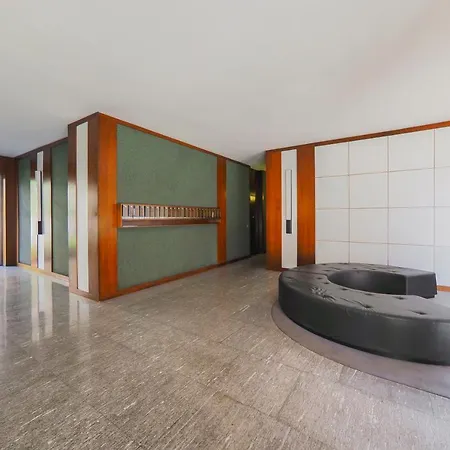Apartment Primopiano - Ressi Milan