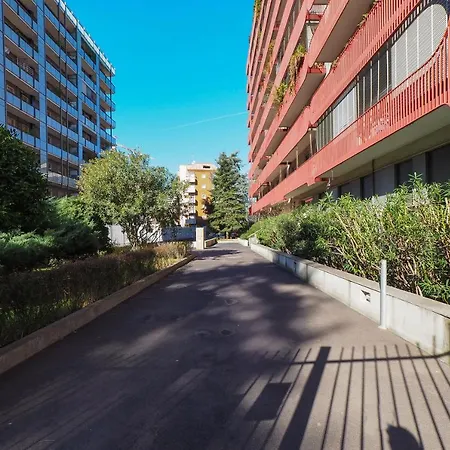 Apartment Primopiano - Ressi Milan